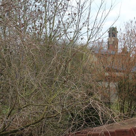 Maison D'Artiste Acces Jardin Maubeuge Eksteriør bilde