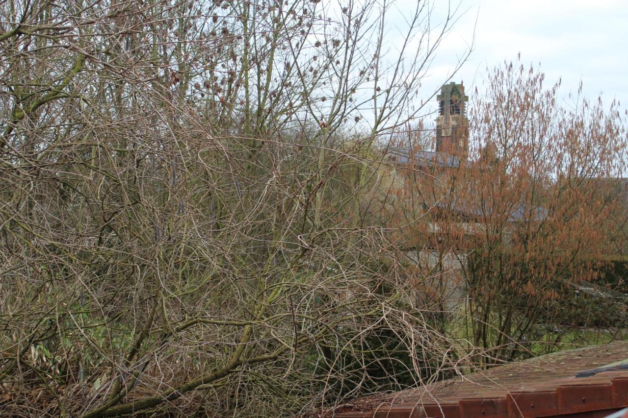 Maison D'Artiste Acces Jardin Maubeuge Eksteriør bilde