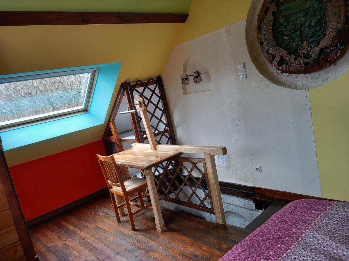 Maison D'Artiste Acces Jardin Maubeuge Eksteriør bilde