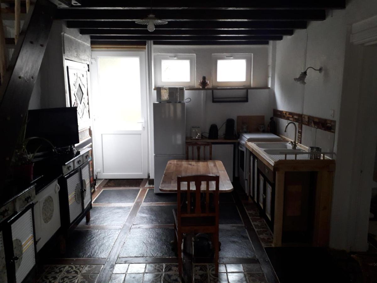 Maison D'Artiste Acces Jardin Maubeuge Eksteriør bilde