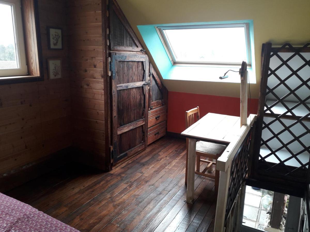 Maison D'Artiste Acces Jardin Maubeuge Eksteriør bilde